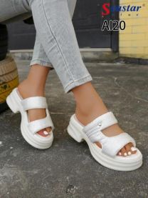 Klapki na płaskim (36-41/12P)