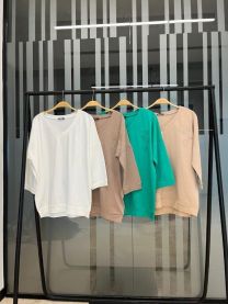 Bluzka Turecka (uniwersalny/6szt)