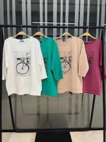 Bluzka Turecka (uniwersalny/6szt)