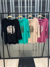 Bluzka Turecka (uniwersalny/6szt)