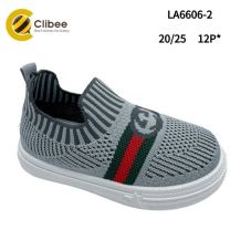 Buty sportowe wsuwane chłopięce i dziewczynka (20-25/12P)