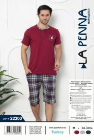 Piżama męska Turecka (M-2XL/12kpt)