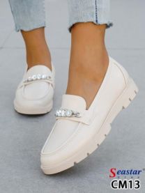 Półbuty na płaskim (36-41/12P)