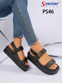 Sandały na płaskim (36-41/12P)