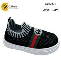 Buty sportowe wsuwane chłopięce i dziewczynka (20-25/12P)