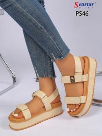 Sandały na płaskim (36-41/12P)