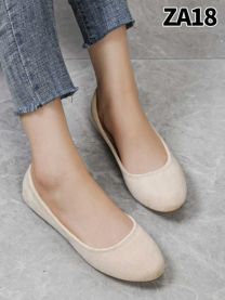 Baleriny damskie (36-41/12P)