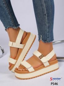 Sandały na płaskim (36-41/12P)