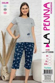 Piżama damska Turecka (M-2XL/12kompletów)