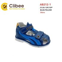 Sandały chłopięce (21-26/12P)