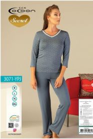 Piżama damska Turecka (M-2XL/12kompletów)