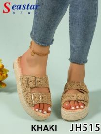 Klapki na płaskim (36-41/12P)