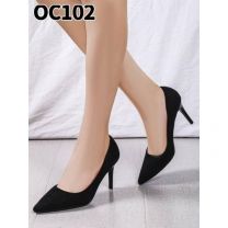 Czółenka na szpilce (36-41/12P)