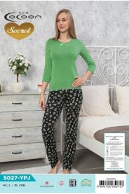 Piżama damska Turecka (M-2XL/12kompletów)