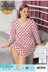 Koszula nocna Turecka (XL-3XL/12szt)