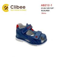 Sandały chłopięce (21-26/12P)