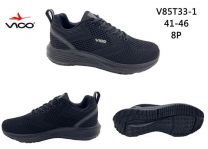 Buty sportowe wiązane męskie_VICO (41-46/8P)