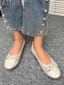 Baleriny damskie (36-41/12P)