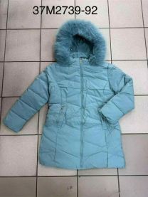 Kurtka damska zimowa (2-6XL/5szt)