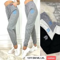 Spodnie dresowy damskie (S-XL/12szt)