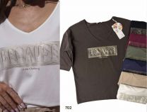 Bluzka Turecka (44-48/6szt)