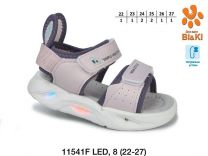 Sandały dziewczynka (22-27/8P)