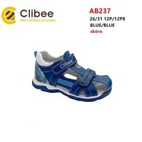 Sandały chłopięce (26-31/12P)