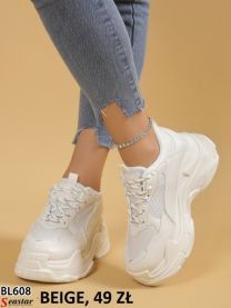 Sneakersy damskie (36-41/12P)
