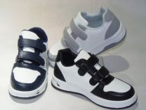 Buty sportowe na rzepy chłopięce (31-36/18P)