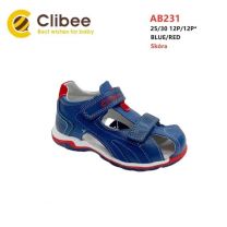 Sandały chłopięce (25-30/12P)