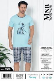 Piżama męska Turecka (M-2XL/12kpt)