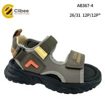 Sandały chłopięce (26-31/12P)