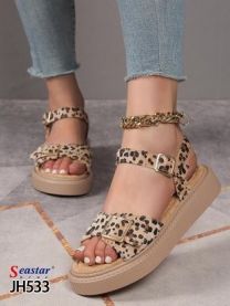 Sandały na płaskim (36-41/12P)