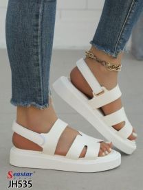 Sandały na płaskim (36-41/12P)