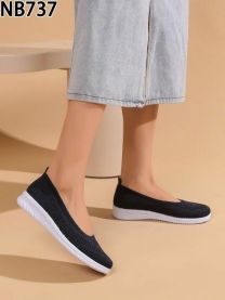 Buty sportowe wsuwane damskie (36-41/12P)