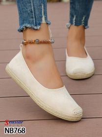 Espadryle damskie (36-41/12P)