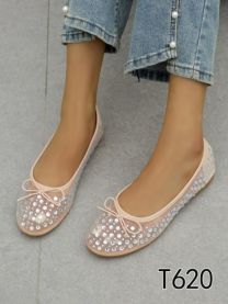 Baleriny damskie (36-41/12P)