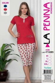 Piżama damska Turecka (M-2XL/12kompletów)