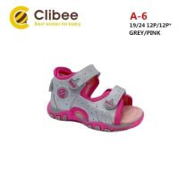 Sandały dziewczynka (19-24/12P)