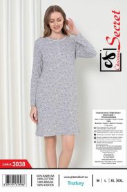 Koszula nocna Turecka (M-2XL/12szt)