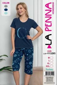 Piżama damska Turecka (M-2XL/12kompletów)