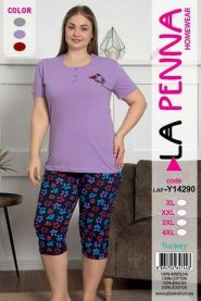 Piżama damska Turecka (XL-4XL/12kompletów)