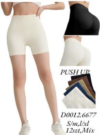 Spodenki legginsy (S-XL/12szt )