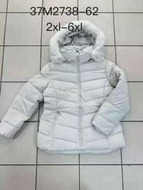 Kurtka damska zimowa (2-6XL/5szt)