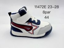 Buty sportowe na rzepy chłopięce (23-28/8P)