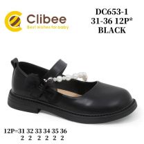 Półbuty dziewczynka (31-36/12P)