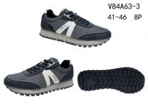 Buty sportowe wiązane męskie_VICO (41-46/8P)