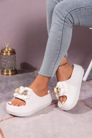 Klapki na płaskim (36-41/12P)