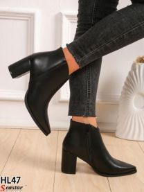 Botki na obcasie (36-41/12P) 