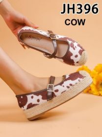 Espadryle damskie (36-41/12P)